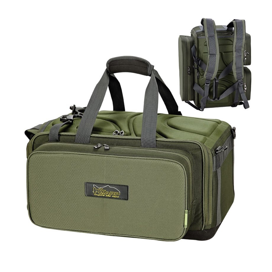 K-karp LC Bag Balıkçı Çantası