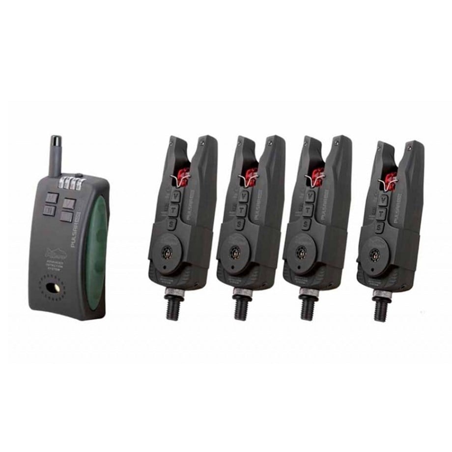 K-Karp Pulsar Mini ADS 4+1 Alarm Seti