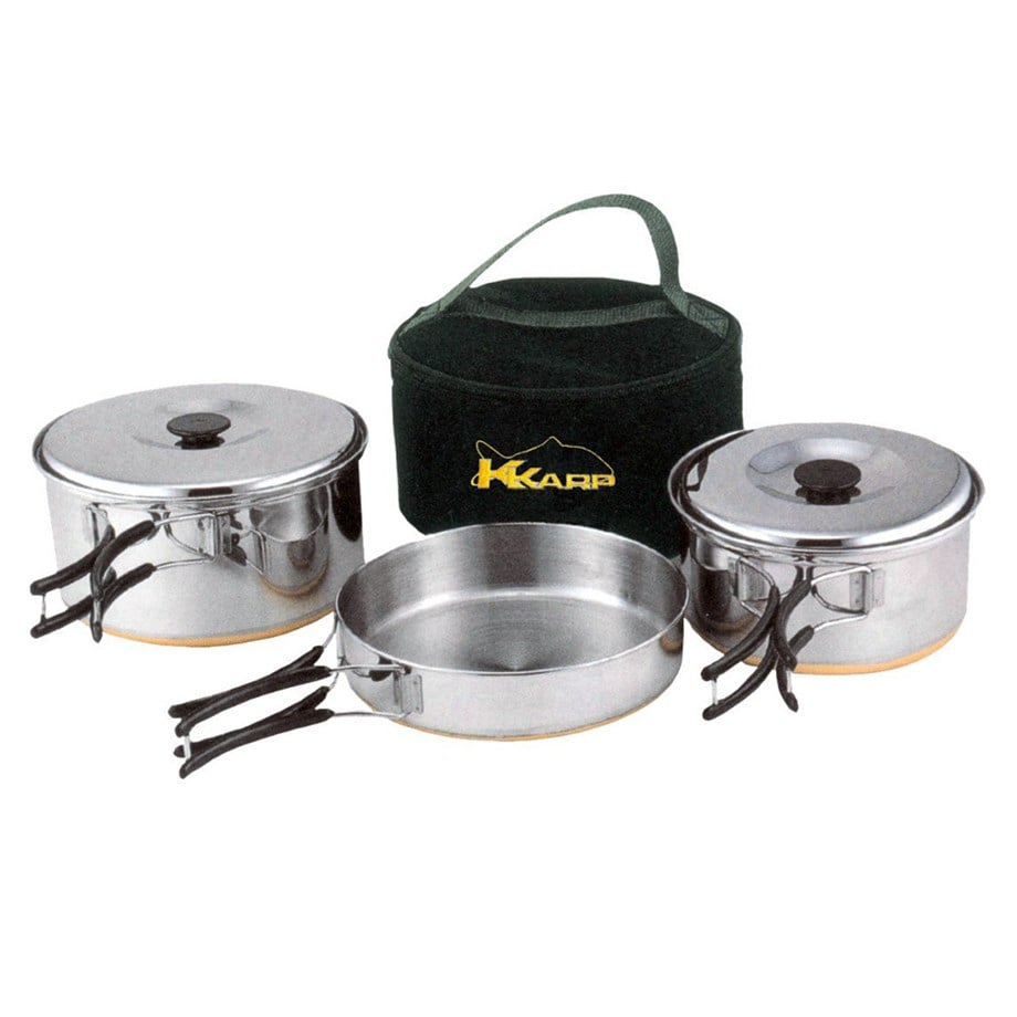 K-Karp Yemek Pişirme Seti