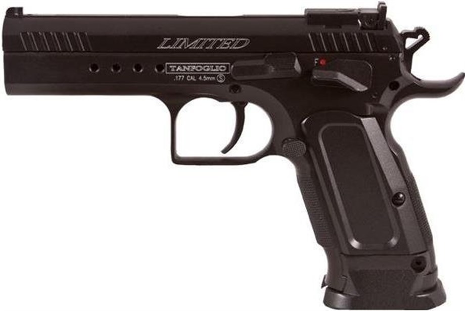 KIEN WELL 75 TAC 4.5MM BB HAVALI TABANCA