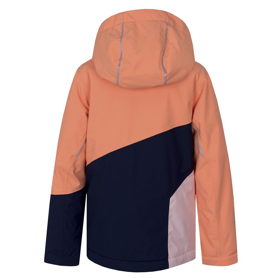 Kigali Jr Cantaloupe-Dress blues