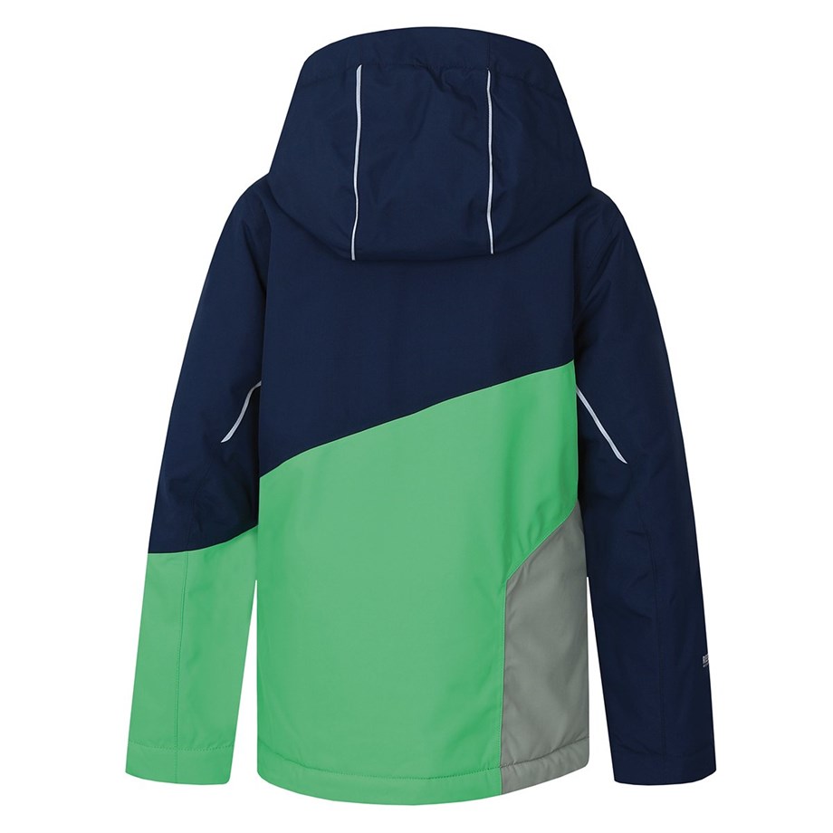 Kigali Jr Dress blues-Classic grn