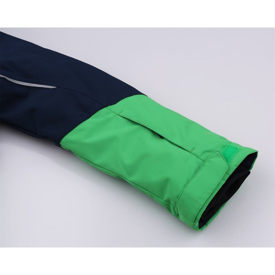 Kigali Jr Dress blues-Classic grn