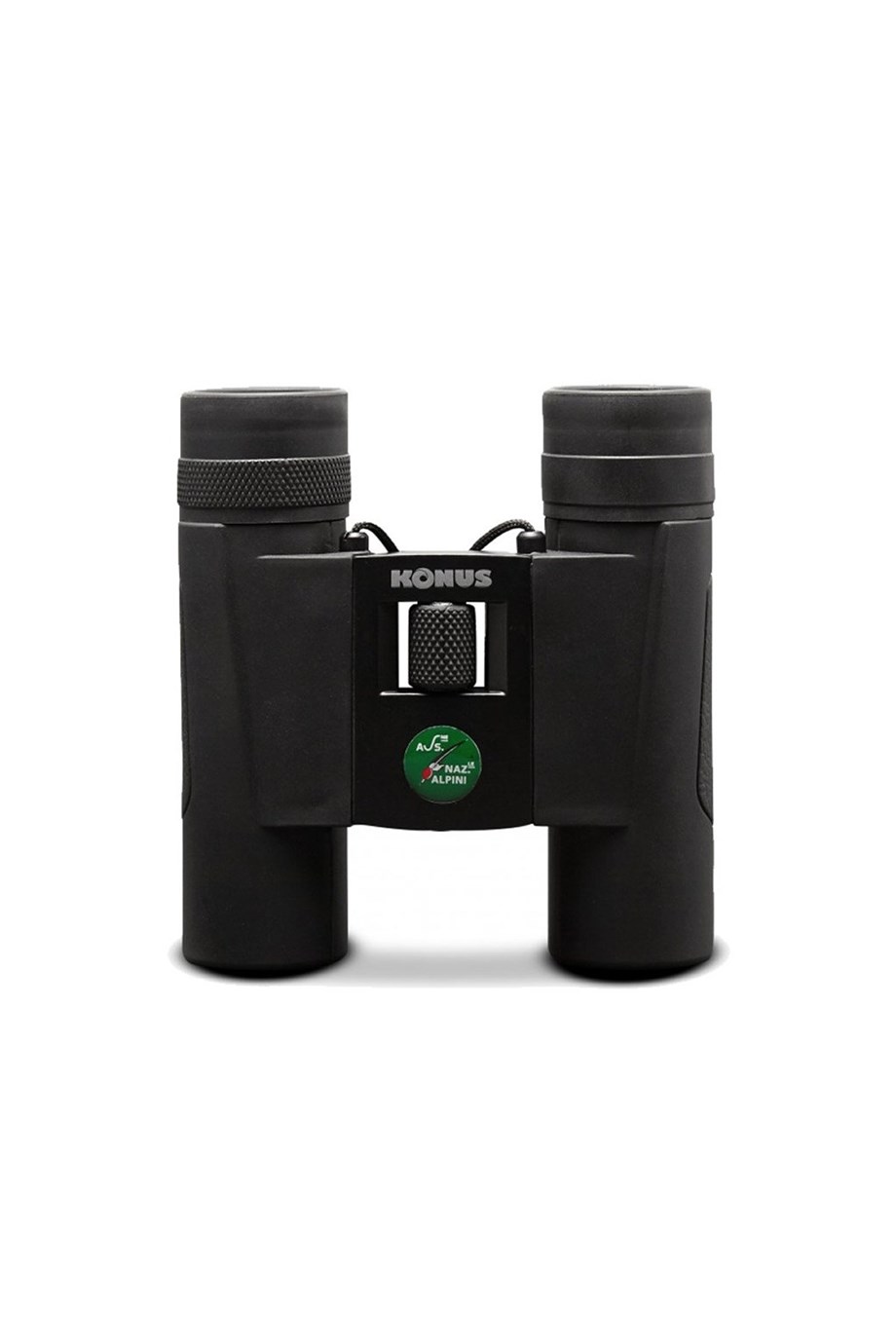 Konus Alpino 10x25 Dürbün GRİ