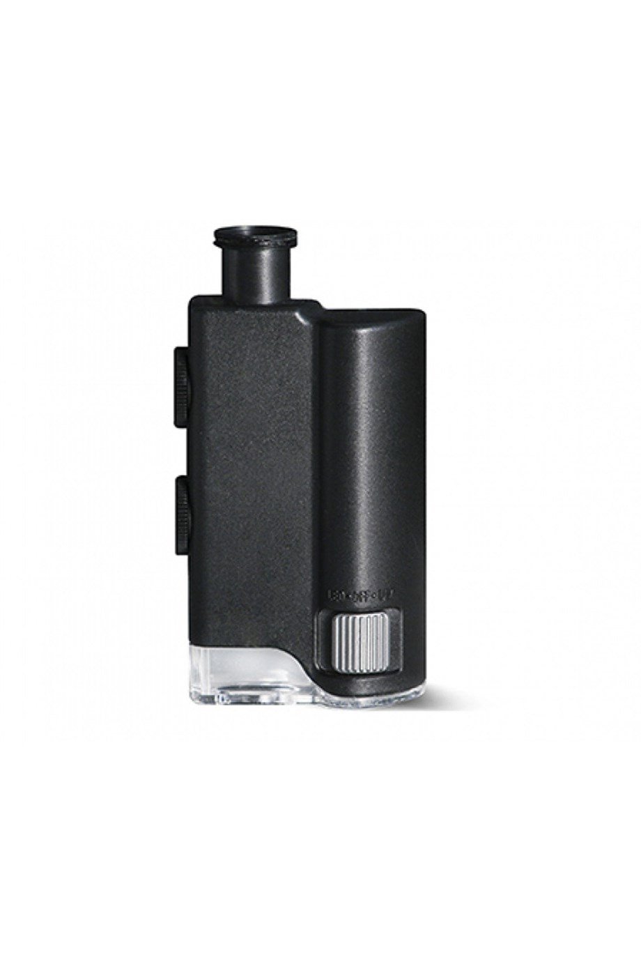 Konus Clip 60x-100x Cep Mikroskobu SİYAH