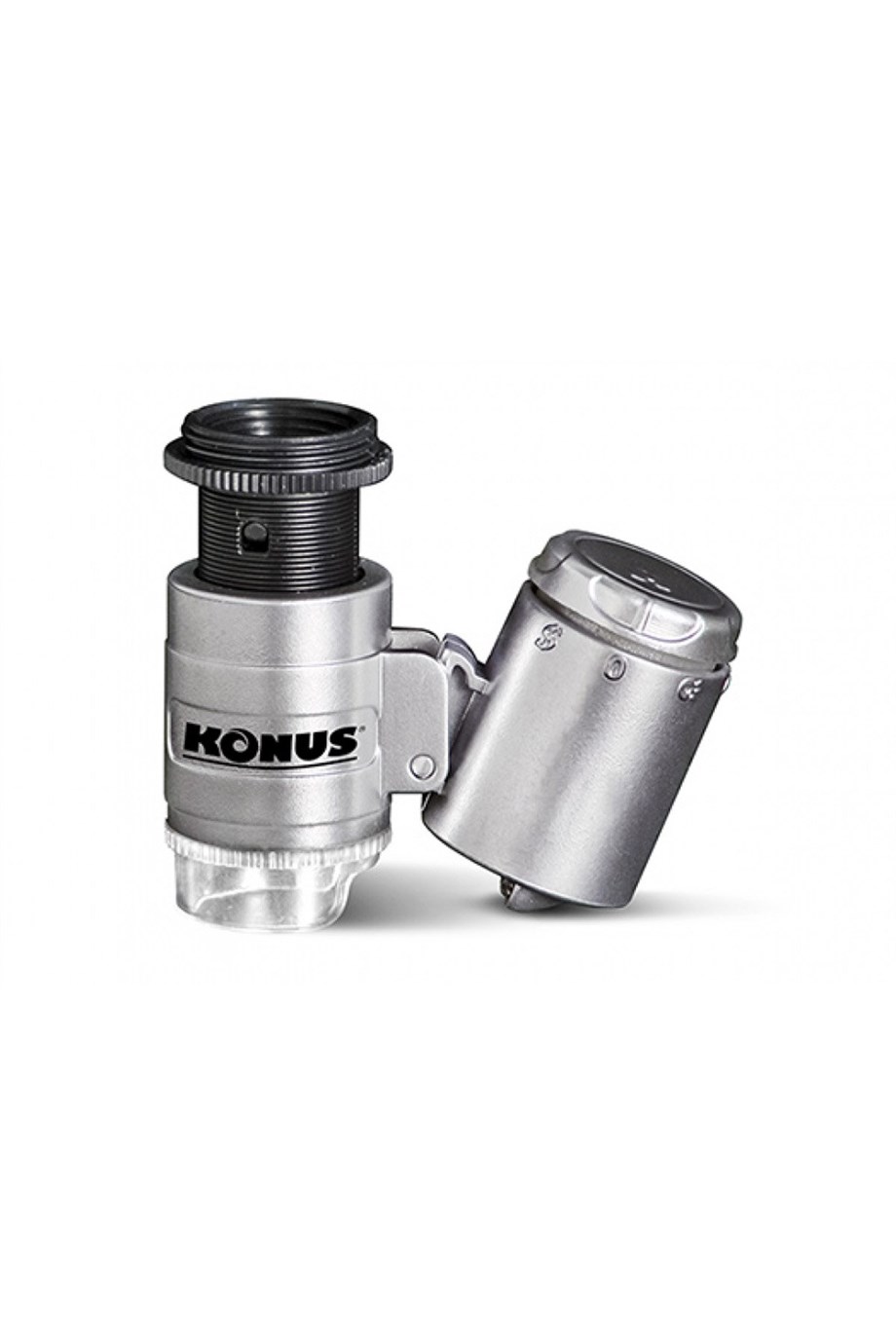 Konus Clip2 20x Cep Mikroskobu BEYAZ