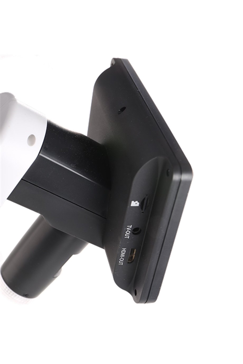 Konus Digi Science Dijital Mikroskop 10x-300x Zoom BEYAZ