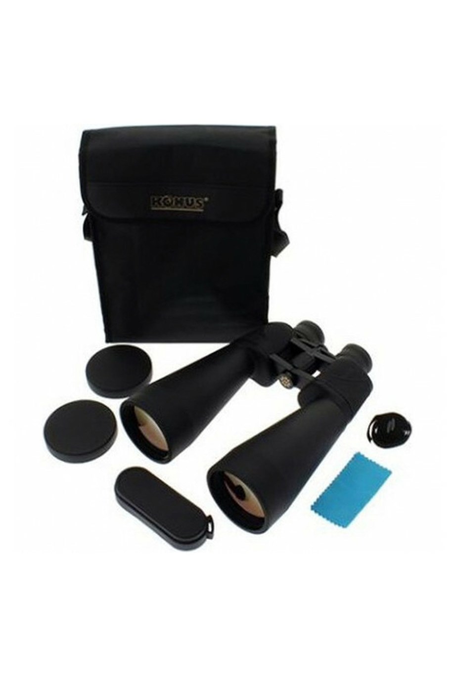 Konus Giant-70 15x70 Panoramik Pro Dürbün SİYAH
