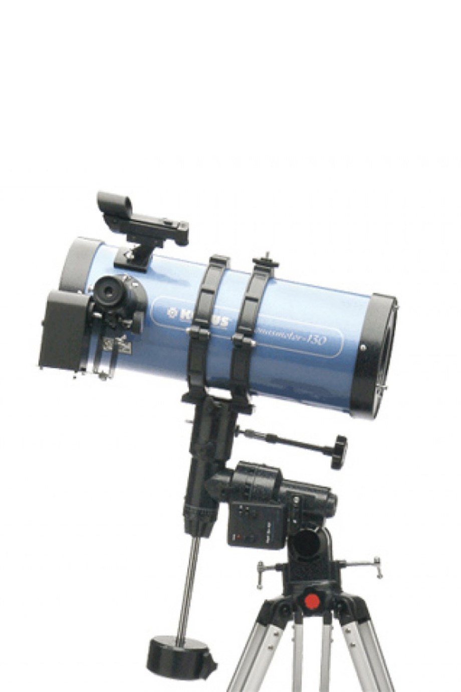 Konus Konusmotor-130 Newton Kompakt Motorlu Teleskop D.130/F.1000 GRİ