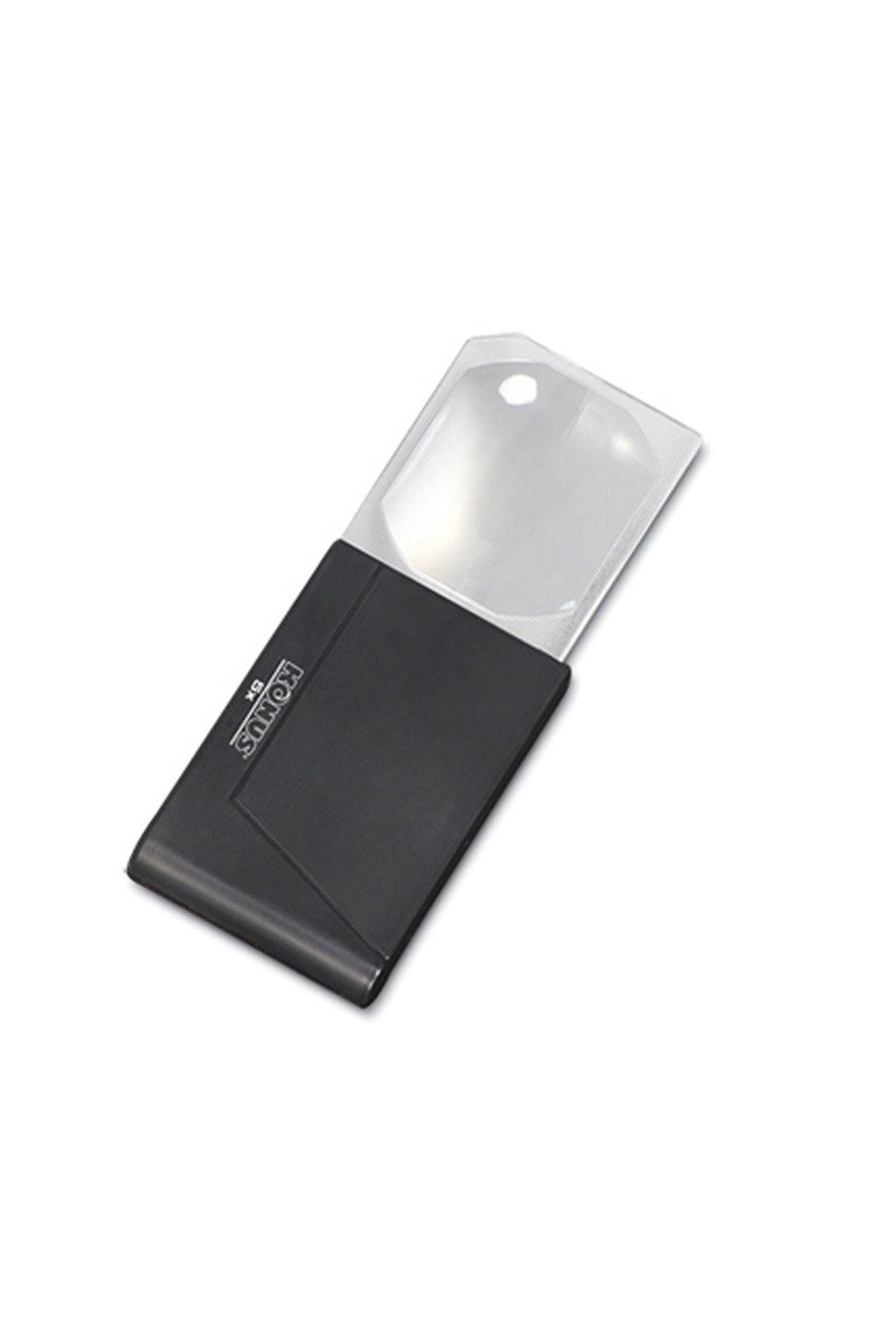 Konus Quicklens-2 Magnifier 5x 40x50 Katlanabilir Büyüteç SİYAH