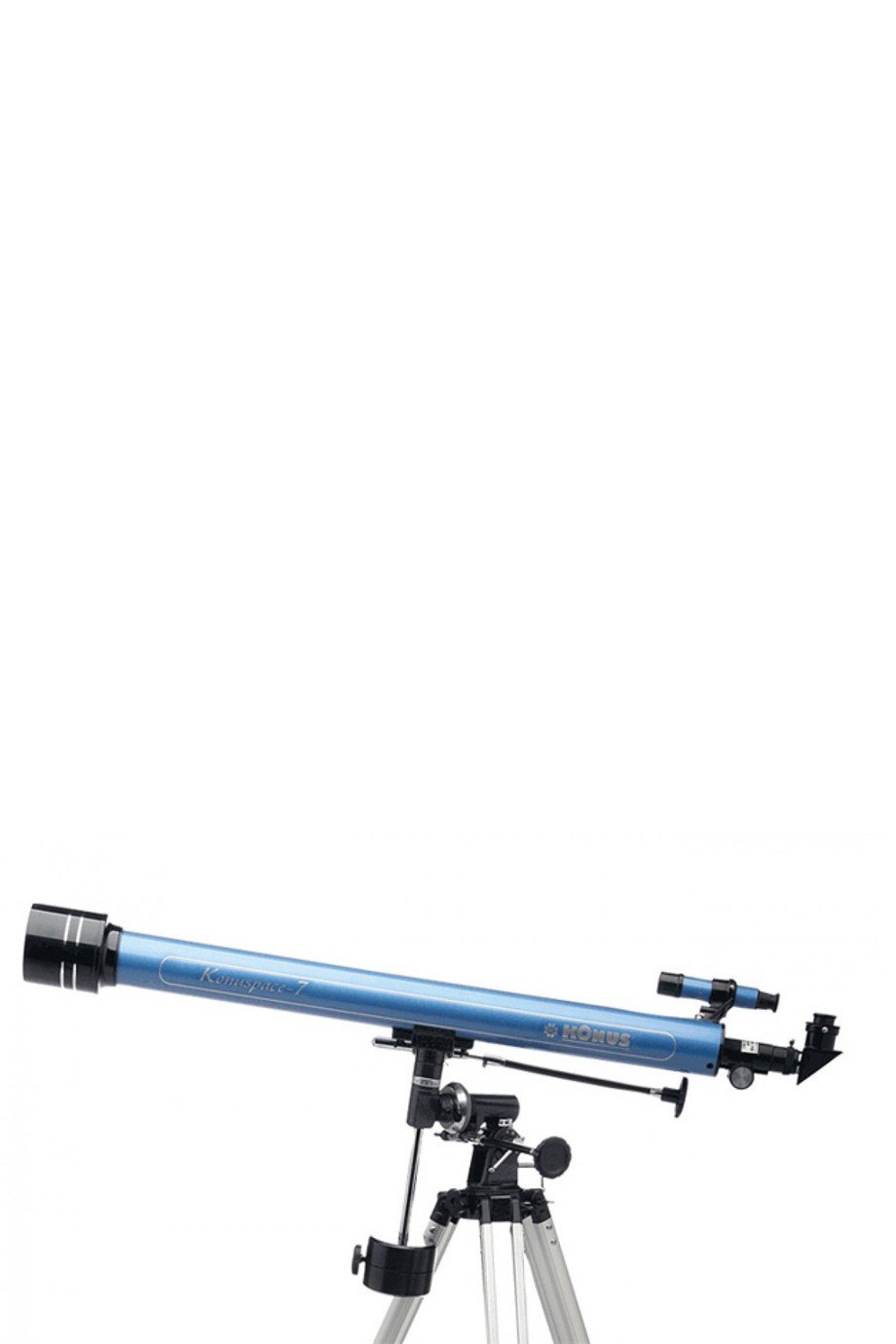 Konus Space-7 Mercekli Astronomik Teleskop D.60/F.900 GRİ