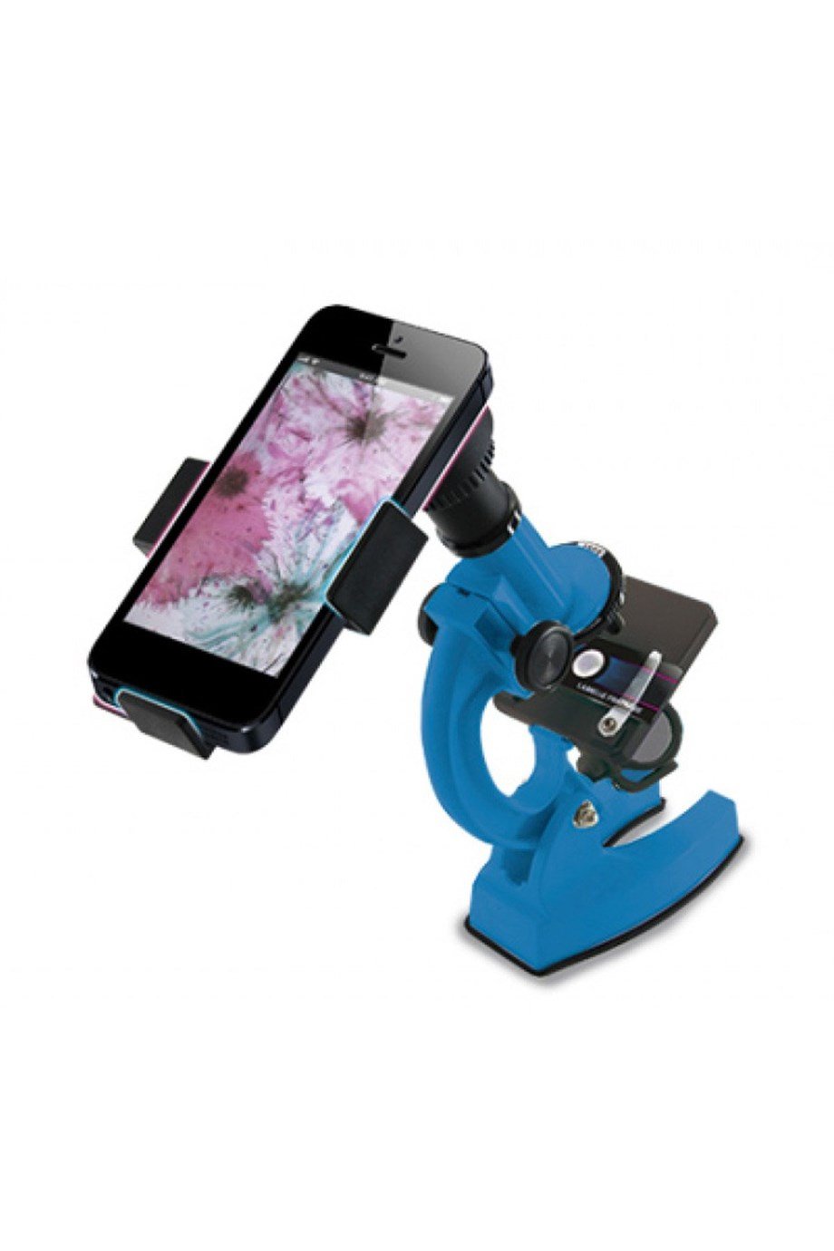 Konus Study 4'' 900X Didaktik Mikroskop Mavi