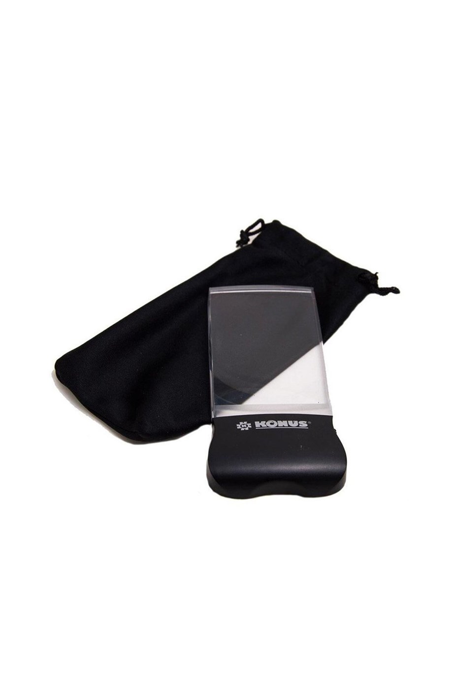 Konus Triled Reading Magnifier 2x Led Işıklı Okuma Büyüteci BEYAZ