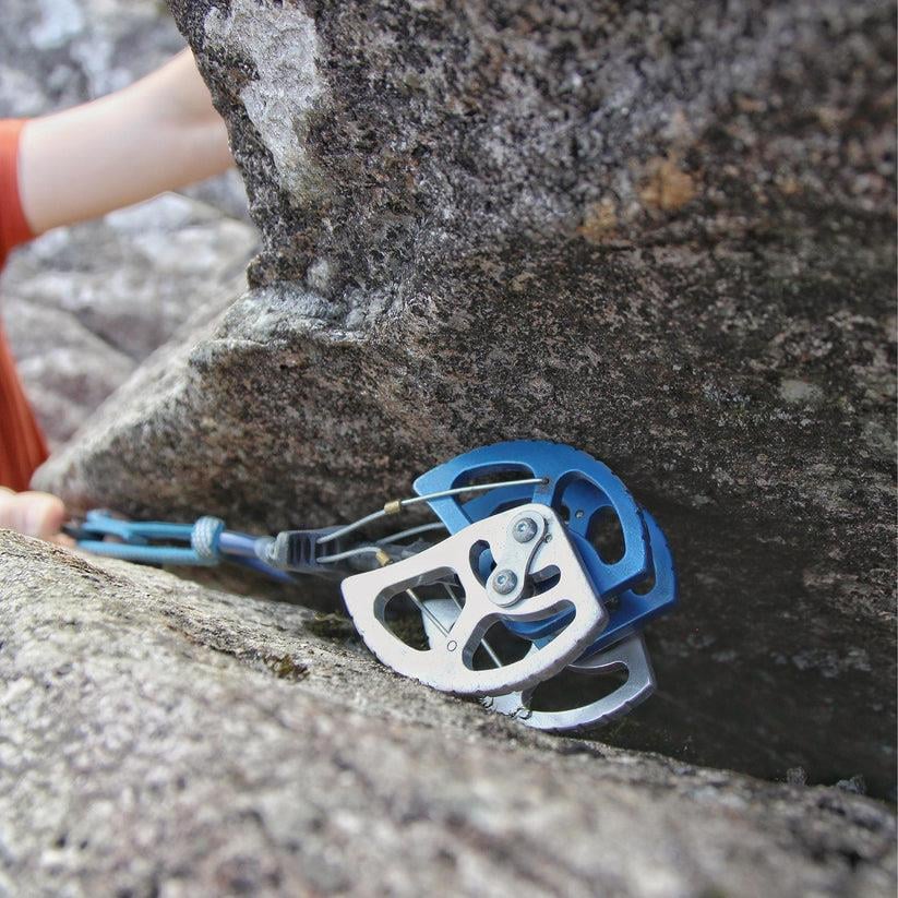 Kouba Axel 6'lı Yaylı Takoz Seti - 1, 2, 3, 4, 5, 6