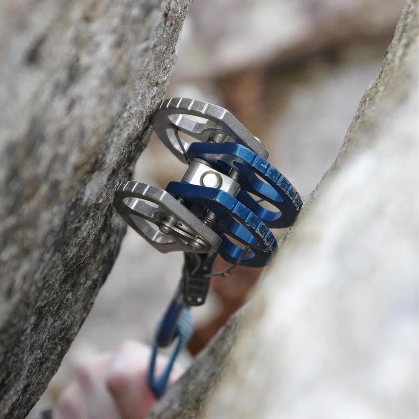 Kouba Axel 6'lı Yaylı Takoz Seti - 1, 2, 3, 4, 5, 6