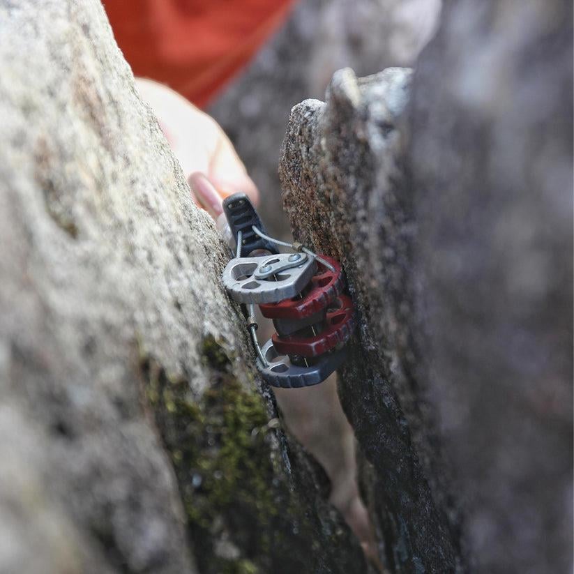 Kouba Axel 6'lı Yaylı Takoz Seti - 1, 2, 3, 4, 5, 6