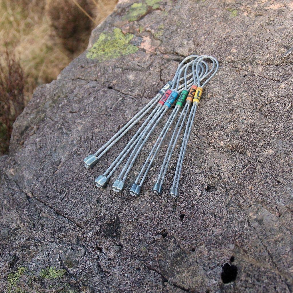 Kouba Duo 6'lı Stoper Seti - n.1-6