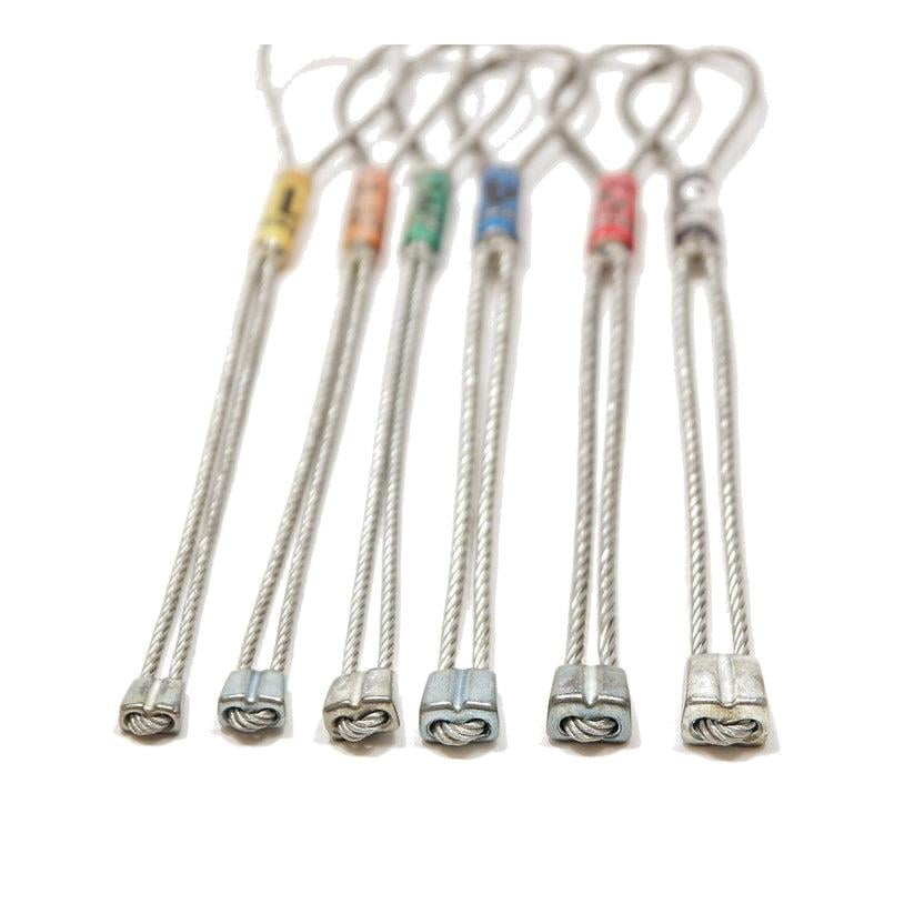 Kouba Duo 6'lı Stoper Seti - n.1-6