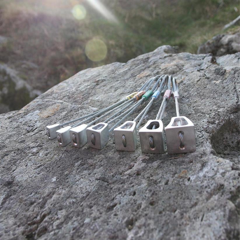 Kouba Horn 7'li Stoper Seti - n.1-7