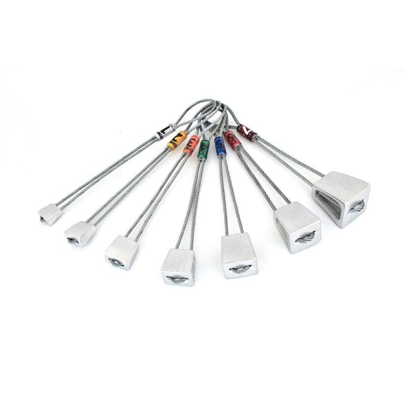 Kouba Horn 7'li Stoper Seti - n.1-7