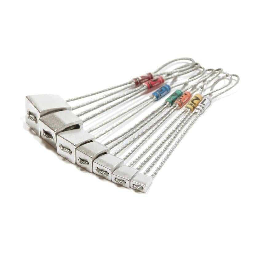 Kouba Horn 7'li Stoper Seti - n.1-7