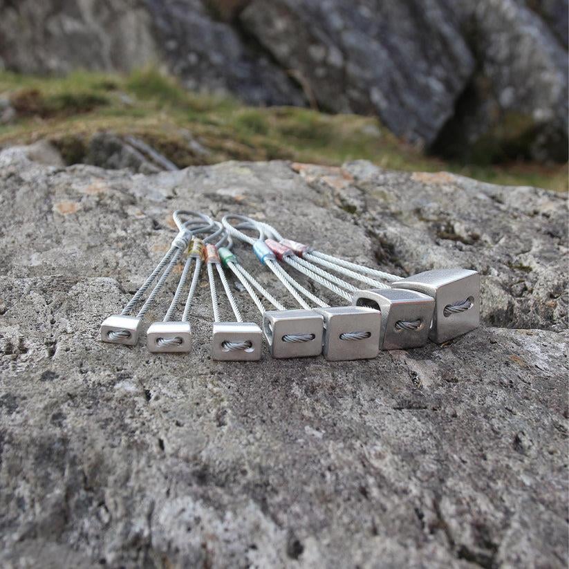 Kouba Horn 7'li Stoper Seti - n.1-7