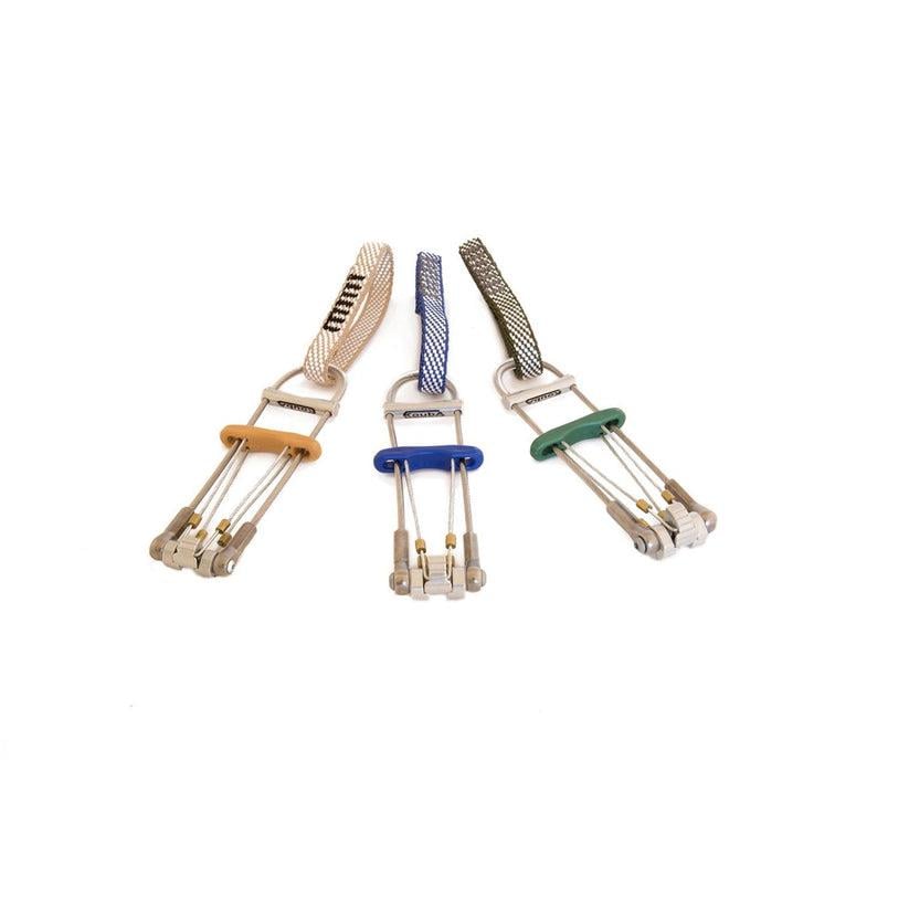 Kouba Manta 3'lü Yaylı Takoz Seti -  0.25, 0.50, 0.75