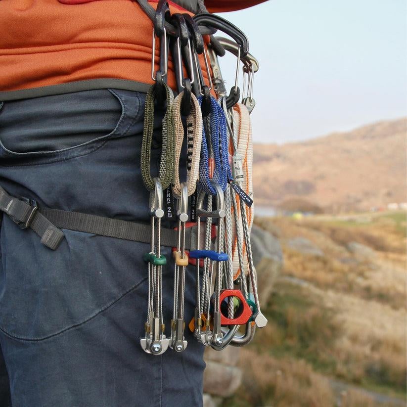 Kouba Manta 3'lü Yaylı Takoz Seti -  0.25, 0.50, 0.75