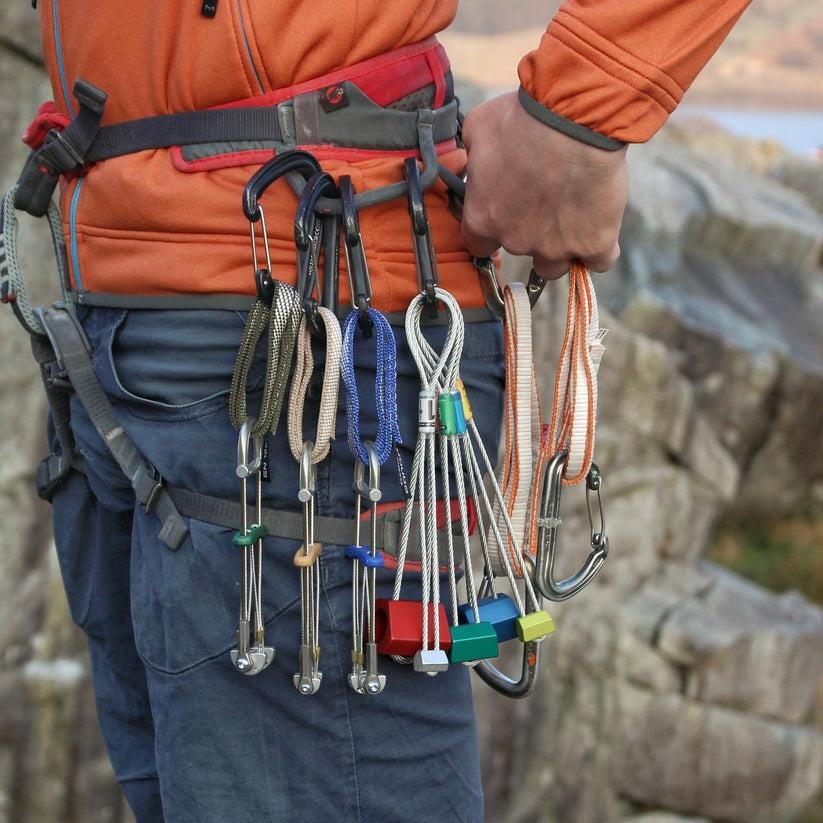 Kouba Manta 3'lü Yaylı Takoz Seti -  0.25, 0.50, 0.75