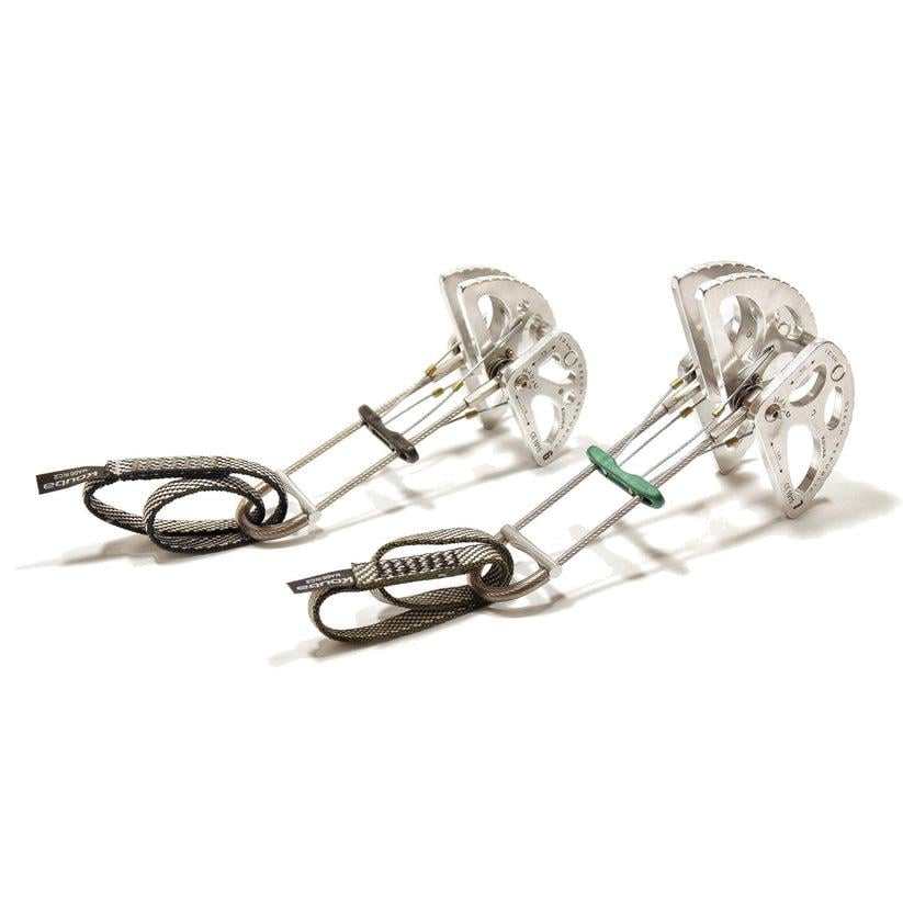 Kouba Manta 7'li Yaylı Takoz Seti - 1, 2, 3, 4, 5, 6, 7