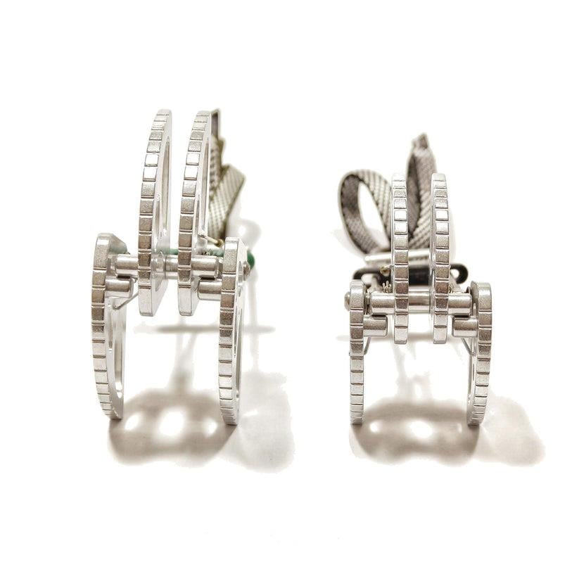 Kouba Manta 7'li Yaylı Takoz Seti - 1, 2, 3, 4, 5, 6, 7