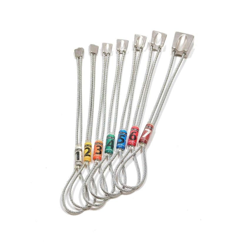 Kouba Rox 7'li Stoper Seti - n.1-7