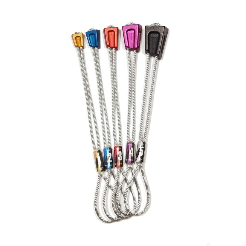 Kouba Vector 5'li Stoper Seti - n.1-5