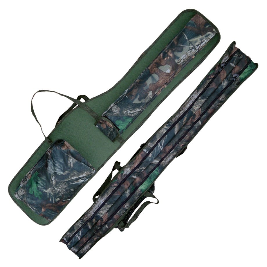 Kudos Çift Bölmeli 120 cm Kamış Kılıfı