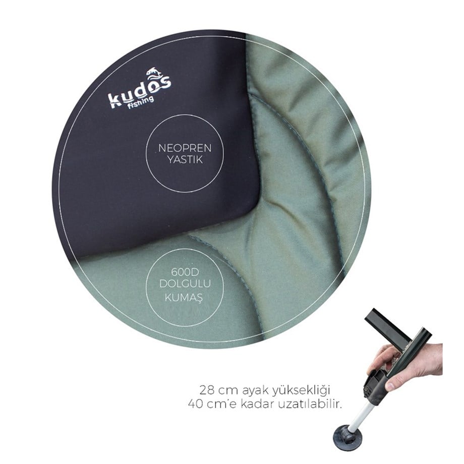 Kudos Kds 037 Kampet