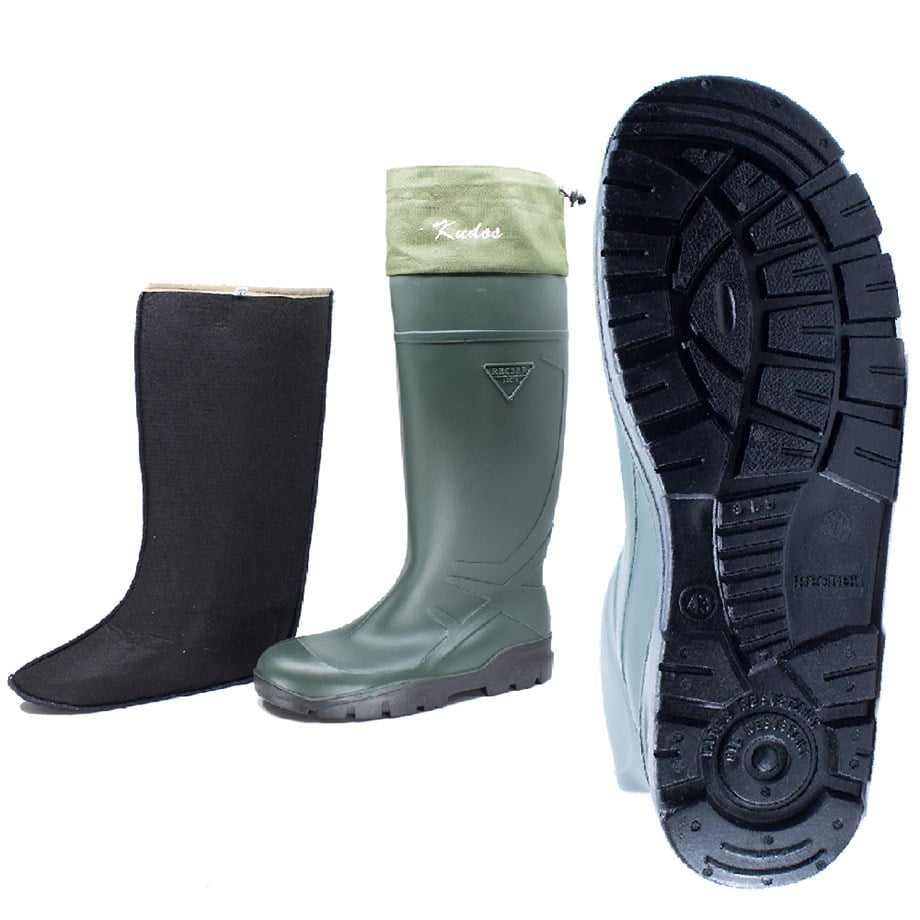 Kudos Konçlu Çizme