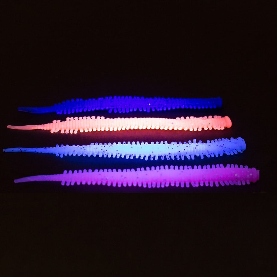 Kudos Mebaru Worm 8 cm (15 Adet)