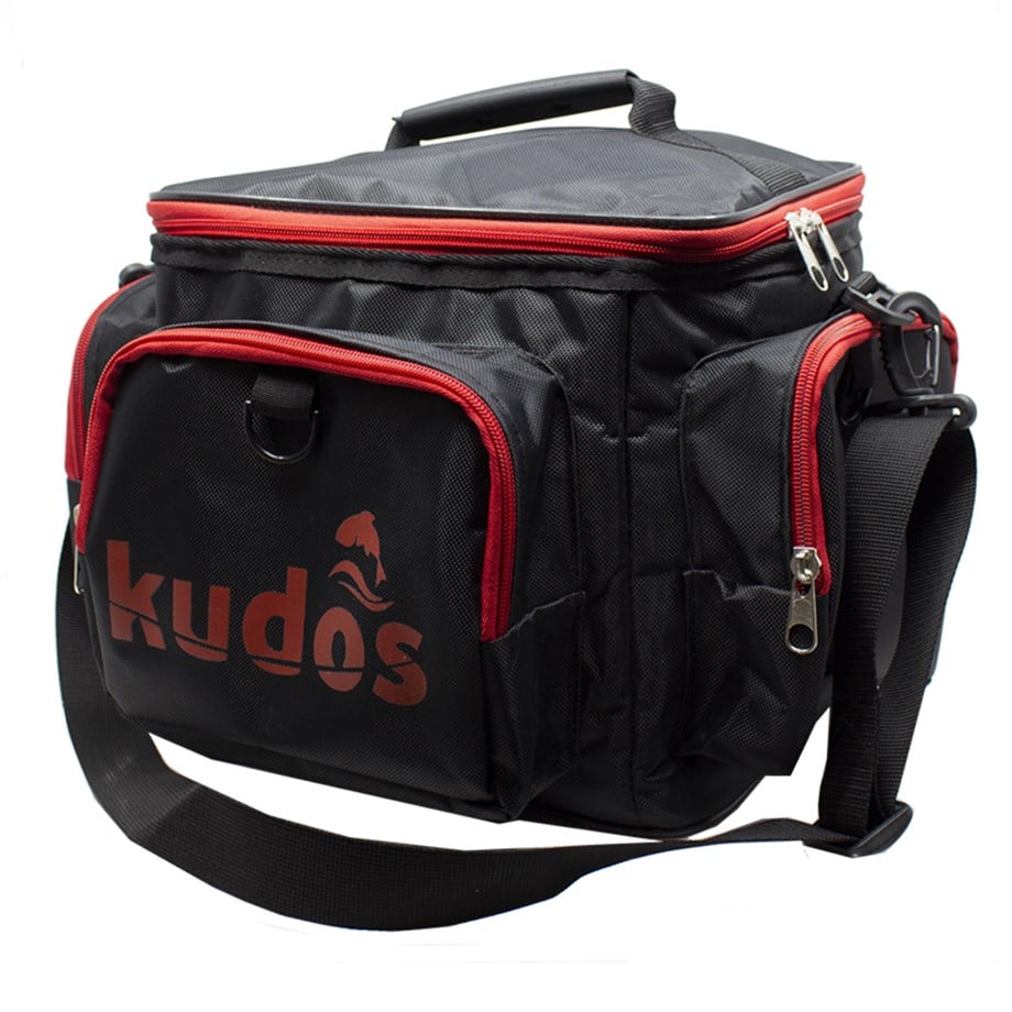 Kudos Siyah Küçük Malzeme Çantası