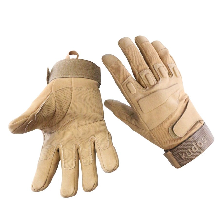 Kudos Taktik Eldiven Kaki