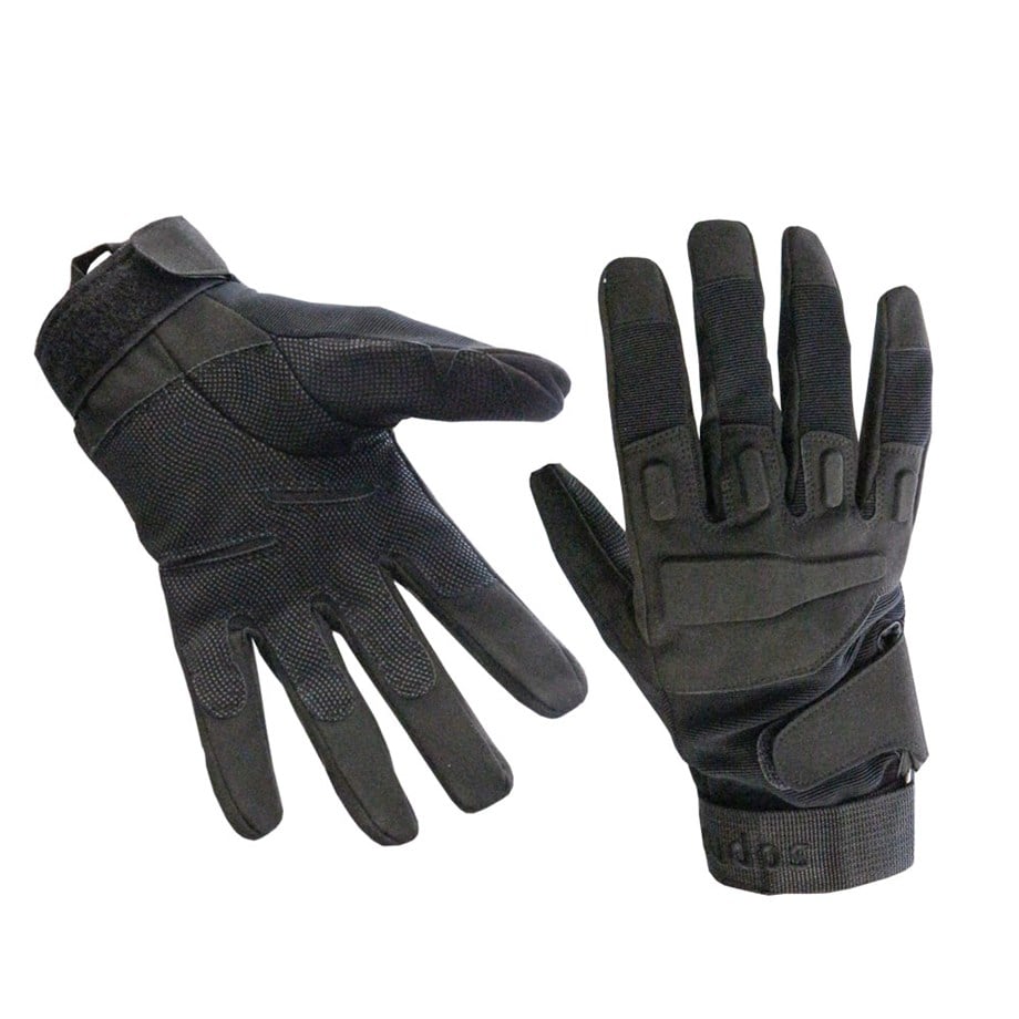 Kudos Taktik Eldiven Siyah