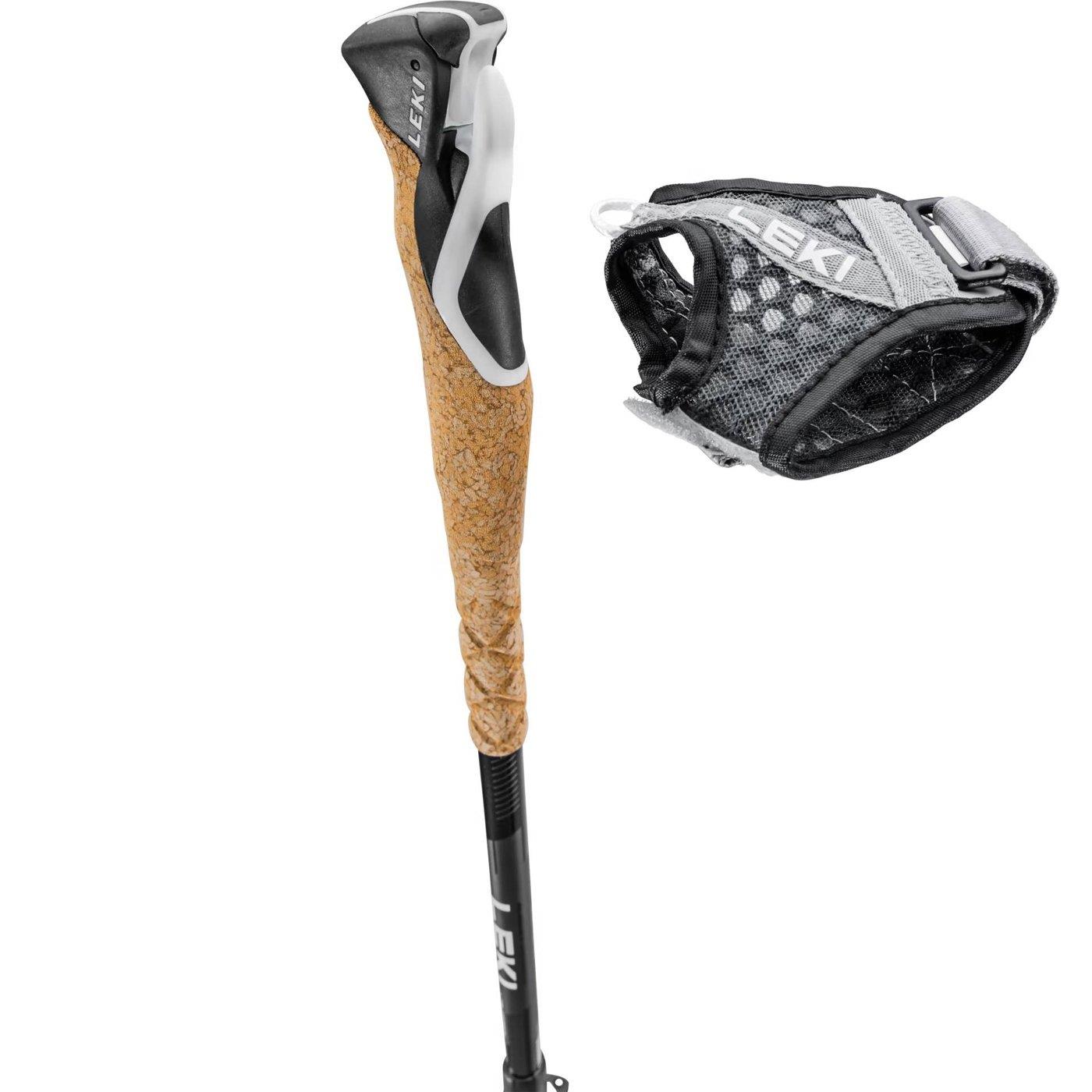 Leki Cross Trail Lite Carbon