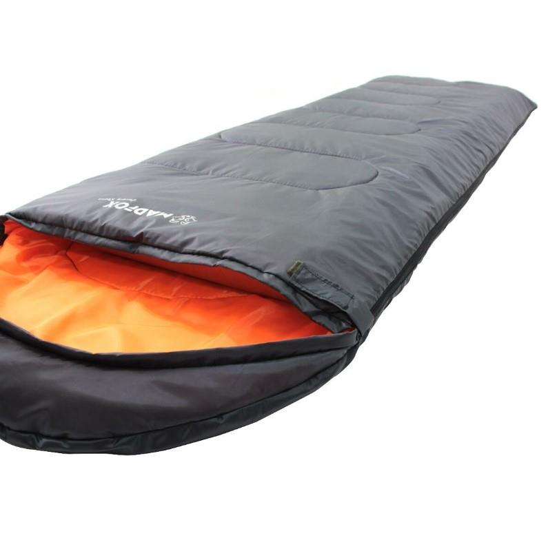 Madfox Cavery Stone Uyku Tulumu -20°C Antrasit