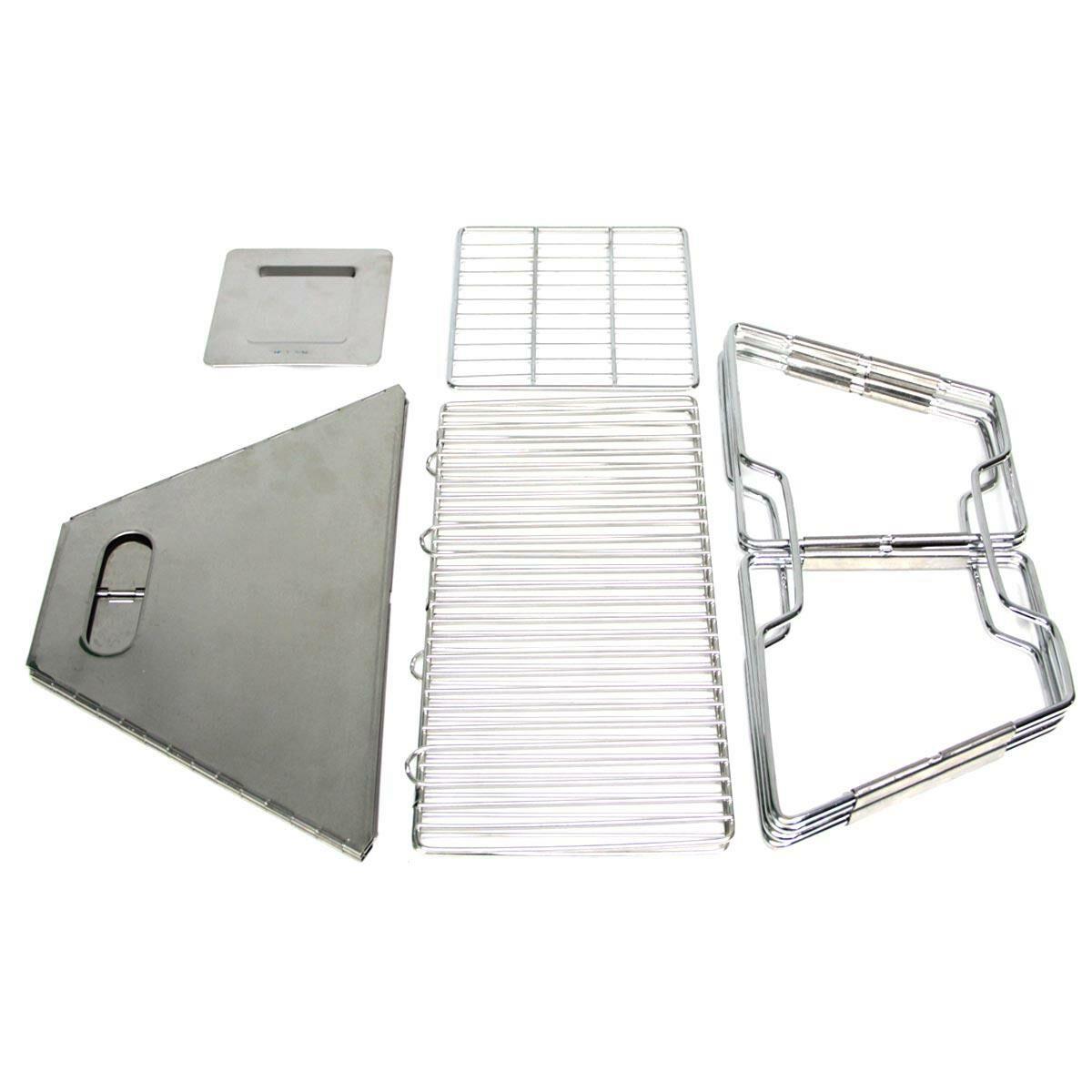 Madfox Katlanır Ayaklı Mangal