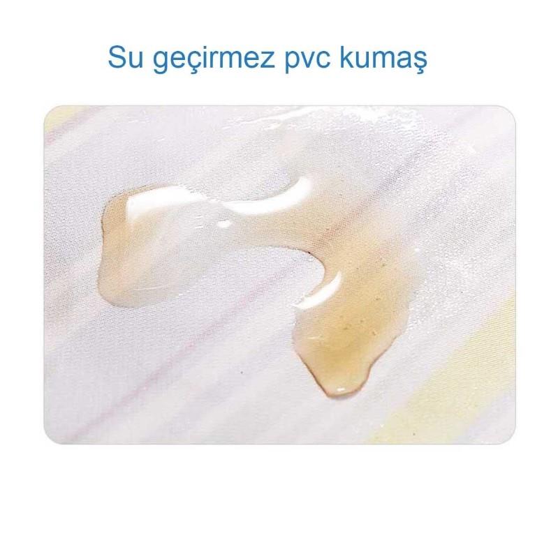 Madfox Skyloft Su Gecirmez Piknik Kamp Örtüsü Green Polka Dot