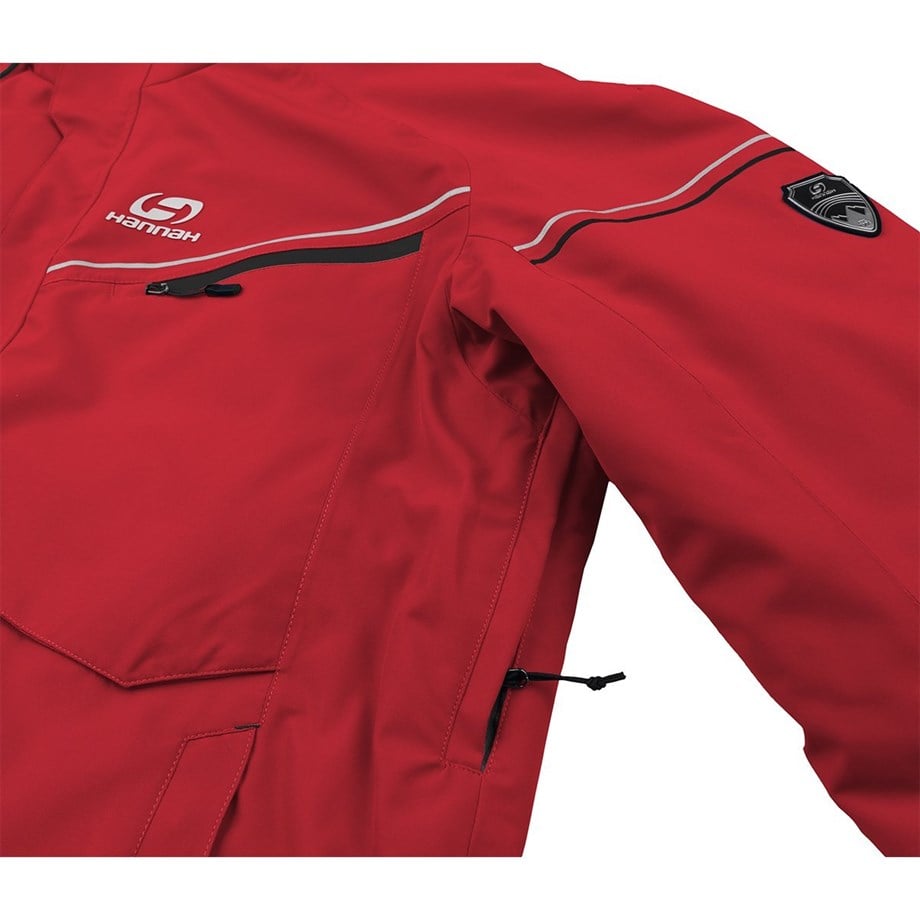 Marrim High Risk Red (black)