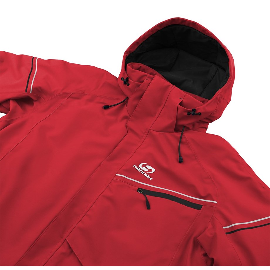 Marrim High Risk Red (black)