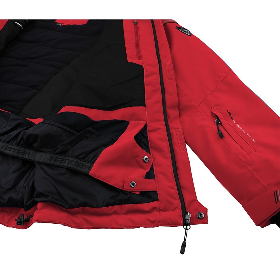 Marrim High Risk Red (black)