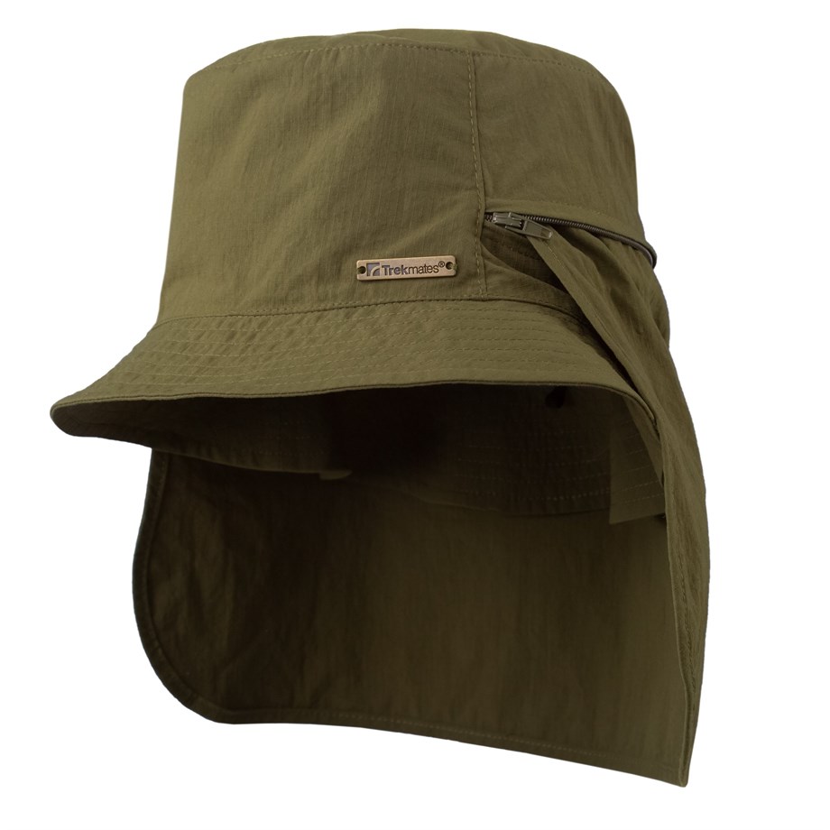 Mojave Hat Dk Olive