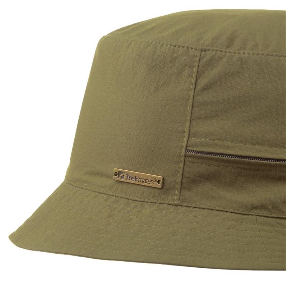 Mojave Hat Dk Olive