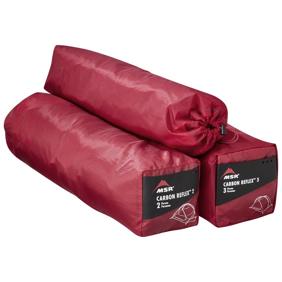 Msr Carbon Reflex II Çadır 3 Mevsim 2 Kişilik Green